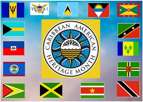Caribbean American Month 