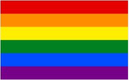LGTBQ Pride Flag